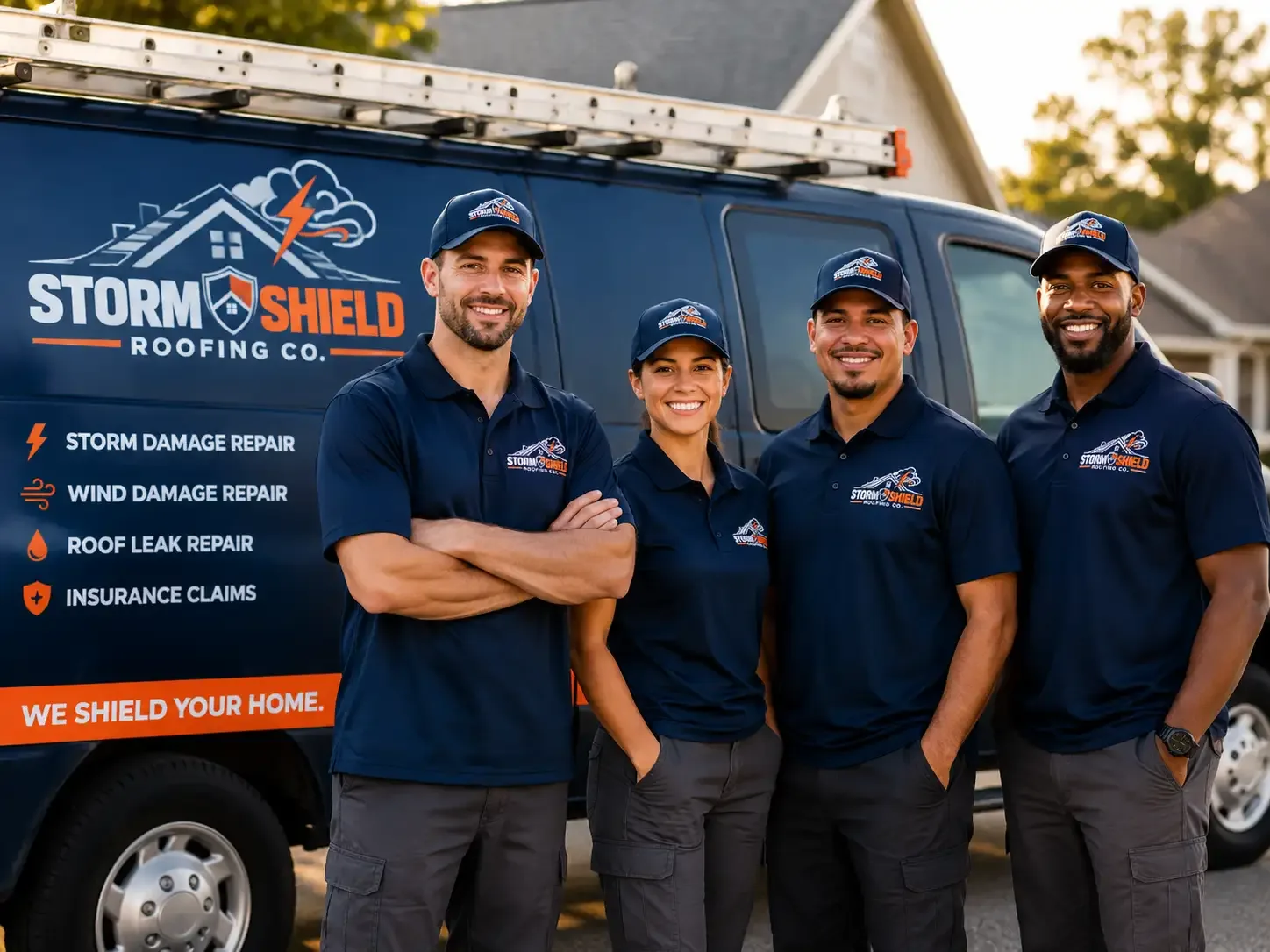 Storm Damage Roof Repair company in Del Mar, CA