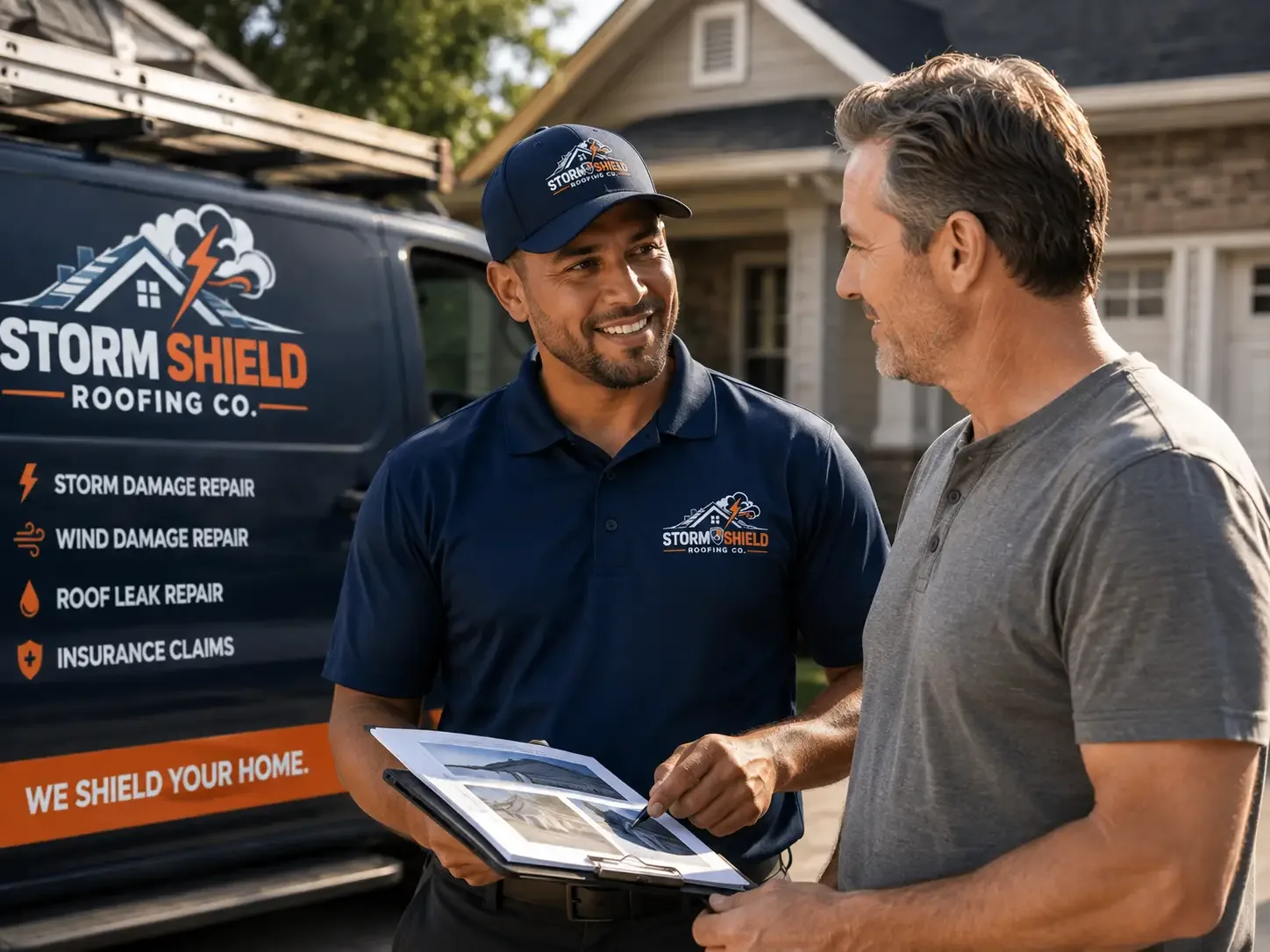 Storm Damage Roof Repair Del Mar, CA FAQs