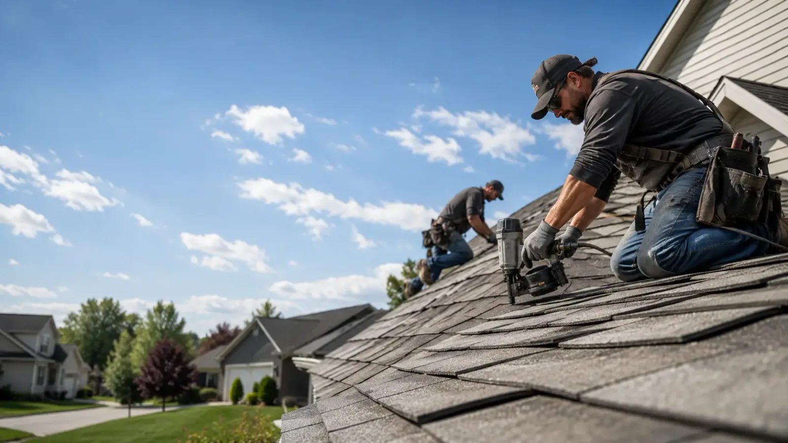 Storm Damage Roof Repair in Del Mar, CA near me